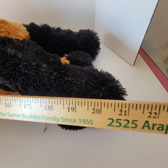 Red Panda Plush Stuffed Animal 21" Soft Cuddly Toy Sitting Classic Toy Co 2023 - Picture 7 of 13